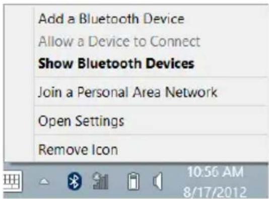 ACER Aspire V3-772 - Hinzufügen eines Bluetooth-Geräts - 1