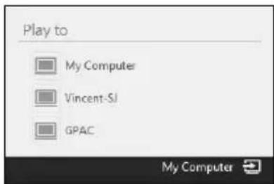 ACER Aspire V3-532 - Wiedergabe auf anderem Gerät - 2