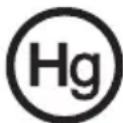 ACER Aspire V3-532 - Hinweis zu Quecksilber - 1