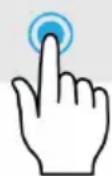 ACER Aspire V13 Touch - Mit einem Finger streichen - 1