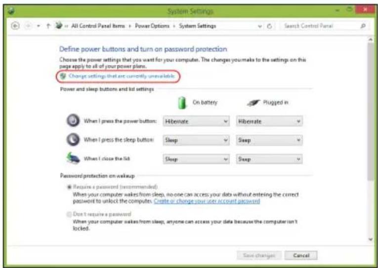 ACER Aspire V13 Touch - Hinweis - 2