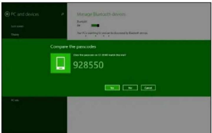 ACER Aspire V13 Touch - Bluetooth aktivieren und ein Gerät hinzufügen - 2