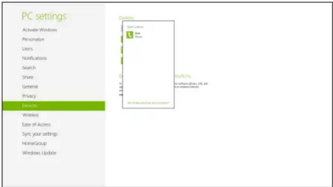 ACER Aspire R7-572 - Hinzufügen eines Bluetooth-Geräts - 2
