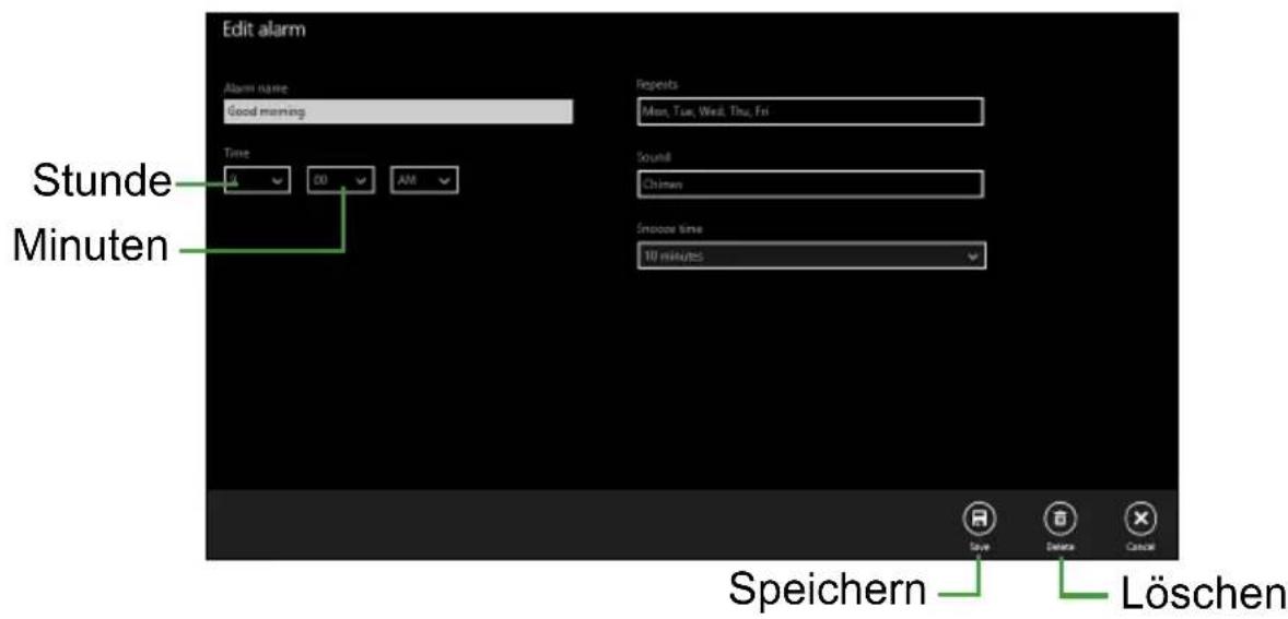 PACKARD BELL Easy Note TG71 - Wie stelle ich den Wecker ein? - 1