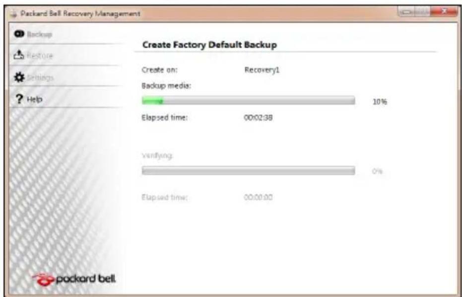 PACKARD BELL Easy Note NX69 - - ODER - - 3