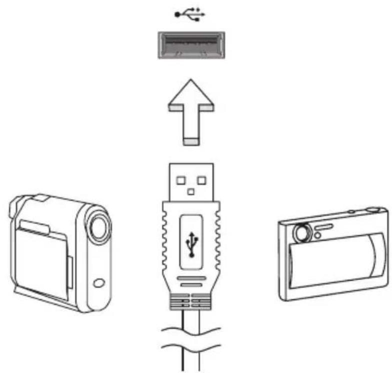PACKARD BELL Easy Note NX69 - USB (Universal Serial Bus)-Anschluss - 1