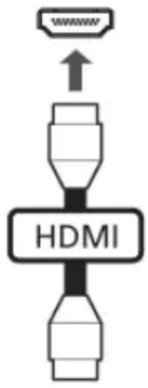 PACKARD BELL Easy Note NX69 - High-Definition Multimedia Interface (nur für bestimmte Modelle) - 1