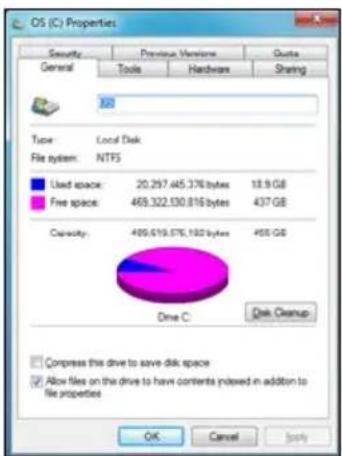 PACKARD BELL Butterfly XS - Festplattenverwaltung - 1