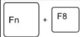 FUJITSU LifeBook UH572 - Keycombinations - 5