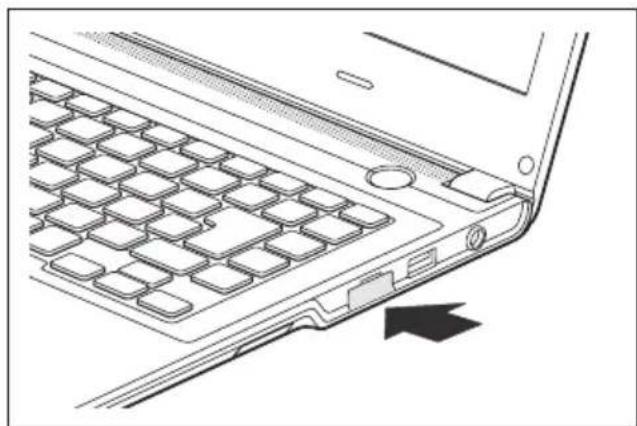 FUJITSU LifeBook UH572 - RemovingaSIMcard - 3