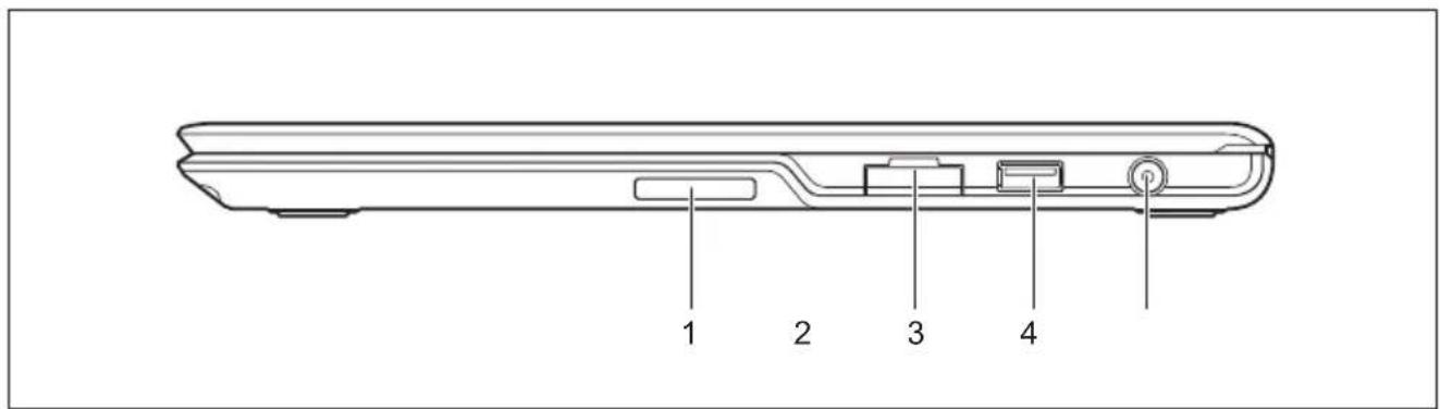 FUJITSU LifeBook UH572 - Portsandcontrols - 3