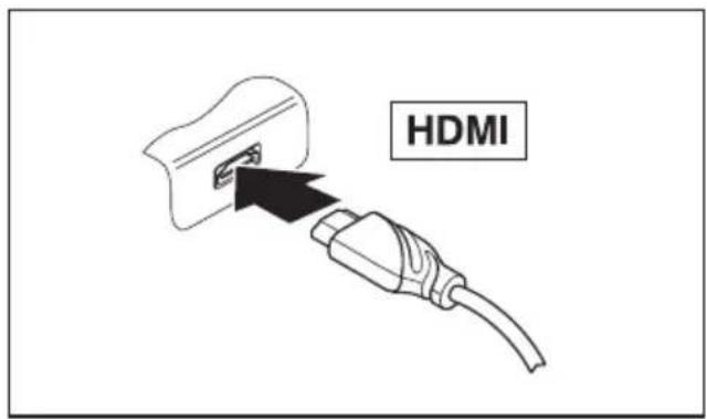 HDMI