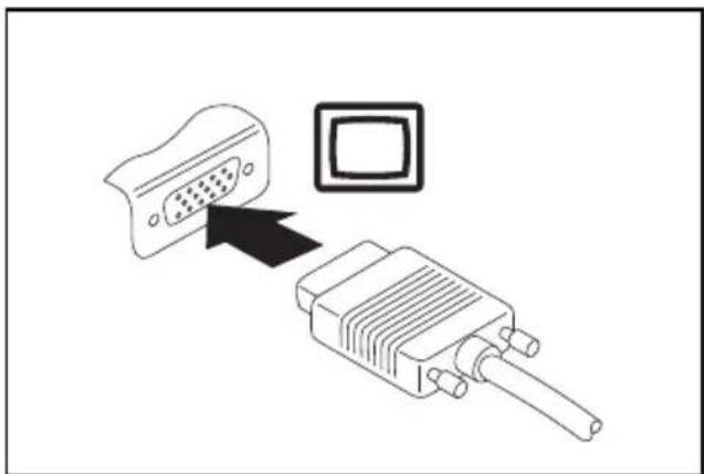 FUJITSU LifeBook S781 - ExternenBildschirmanschließen - 2