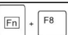 FUJITSU LifeBook S781 - Tastenkombinationen - 6