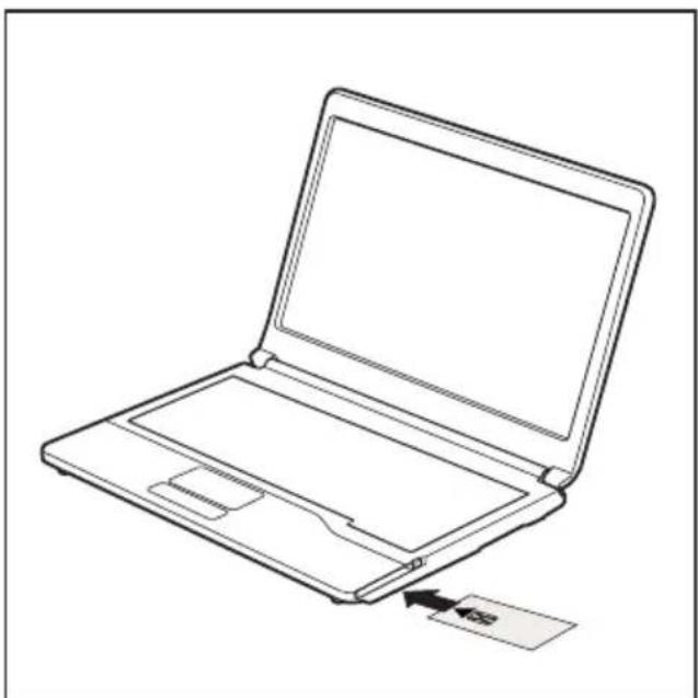 FUJITSU LifeBook S792 vPro - SmartCardste cken - 2