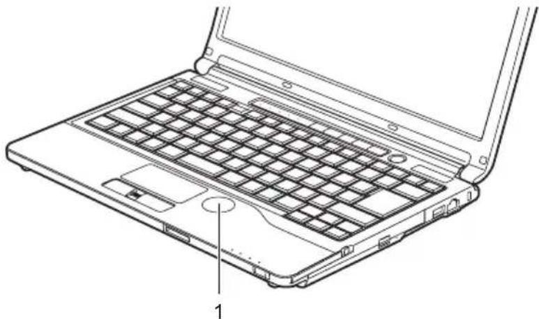 FUJITSU LifeBook S792 vPro - ScrollWheel - 1