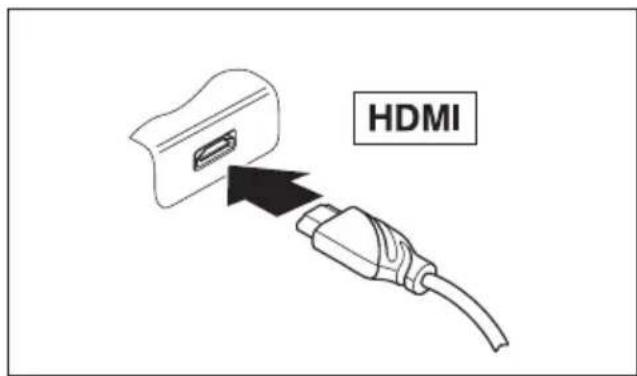 HDMI