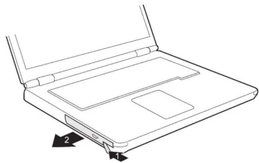 FUJITSU Celsius Mobile H265 - Gerätevariante1 - 1