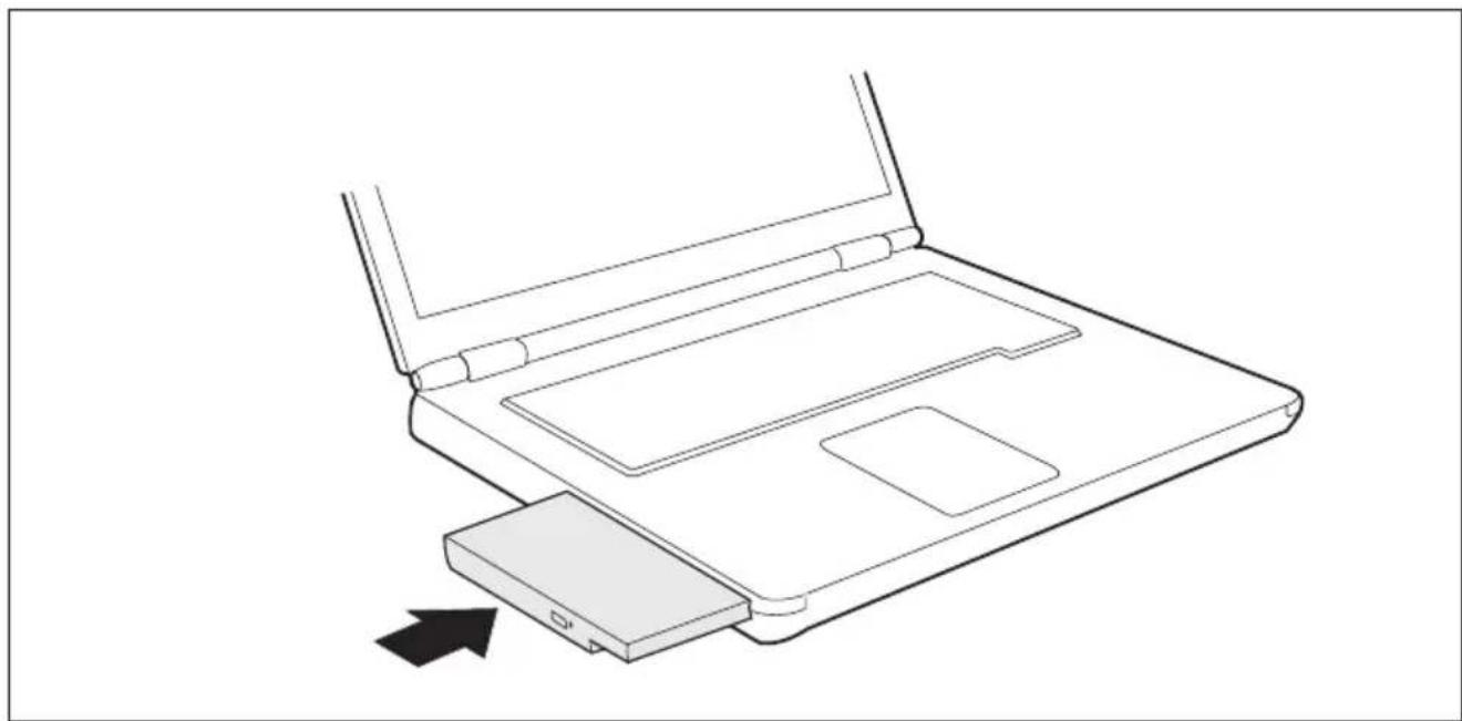 FUJITSU Celsius Mobile H265 - Gerätevariante1 - 1