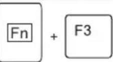 FUJITSU Celsius H720 - SeparaterZiffernblock - 3