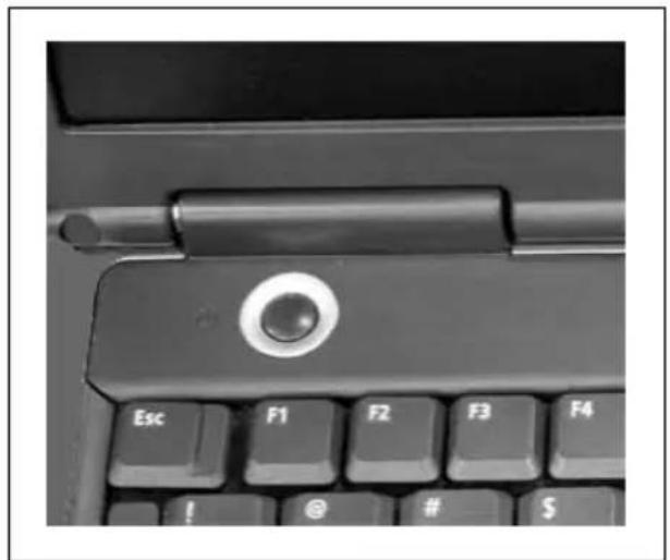 FUJITSU Amilo Pro series - Notebook einschalten - 2