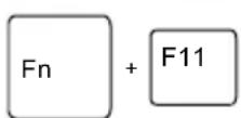 FUJITSU Amilo L Series - Bildschirmhelligkeit erhöhen - 2