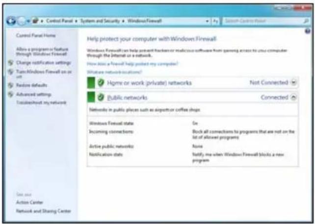 PACKARD BELL EasyNote TV11 - Schützen Sie Ihre persönlichen Daten. - 3