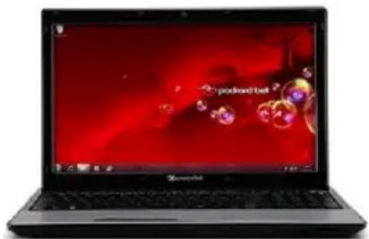 PACKARD BELL EasyNote TV11 - Das Windows-Desktop erscheint zwar, aber das Betriebssystem ist instabil - 1