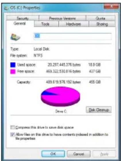 PACKARD BELL EasyNote NX 86 - Festplattenverwaltung - 1