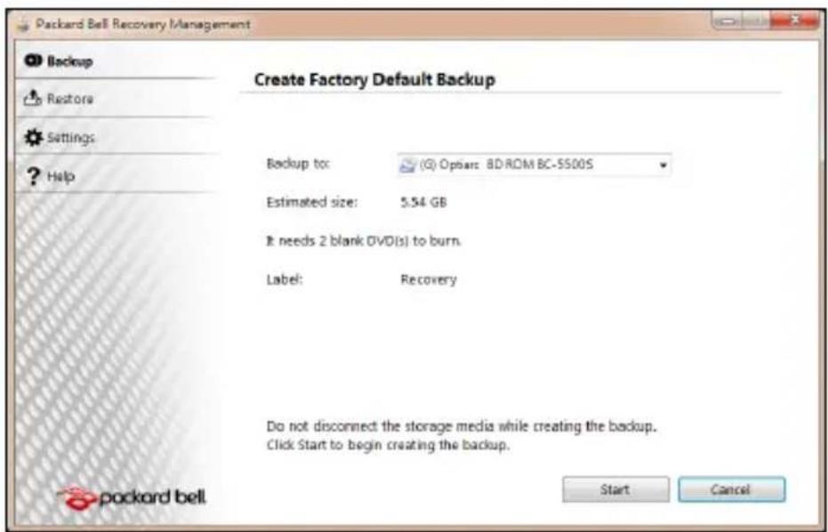 PACKARD BELL EasyNote NX 86 - - ODER - - 2