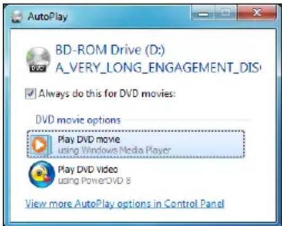 PACKARD BELL EasyNote NX 86 - AutoPlay - 1
