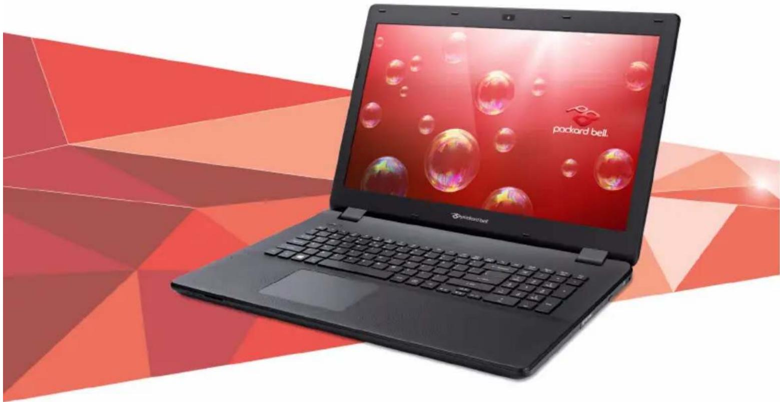 PACKARD BELL EasyNote NG - Packard Bell EasyNote LG Benutzerhandbuch - 1