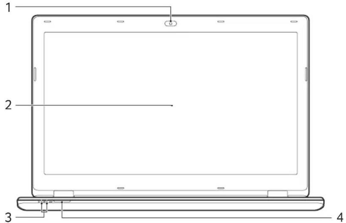 PACKARD BELL EasyNote NG - KENNENLERNEN DES COMPUTERS - 1