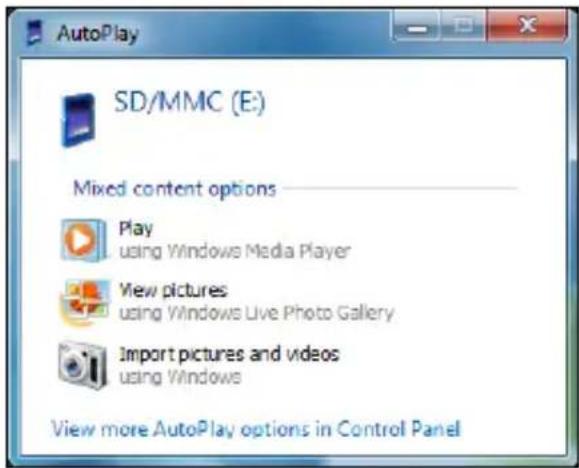 PACKARD BELL EasyNote NE - AutoPlay - 1