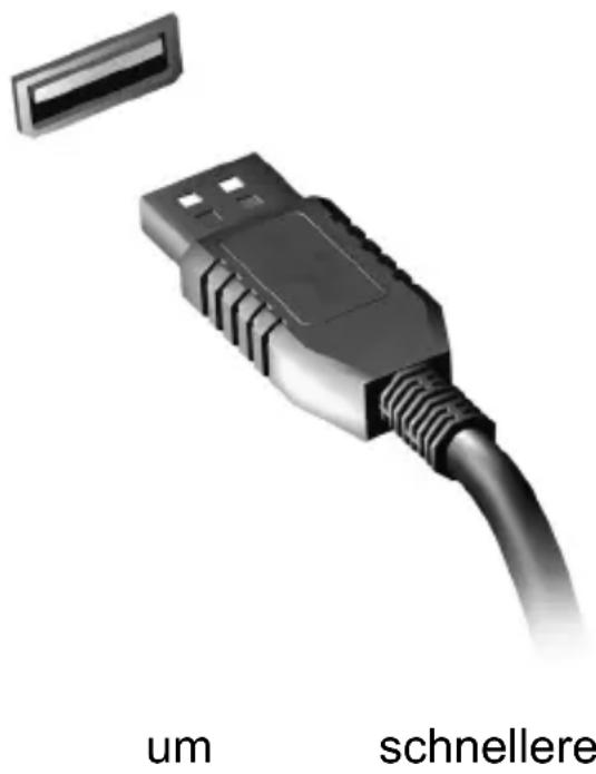 PACKARD BELL EasyNote NE - USB (Universal Serial Bus)-Anschluss - 1