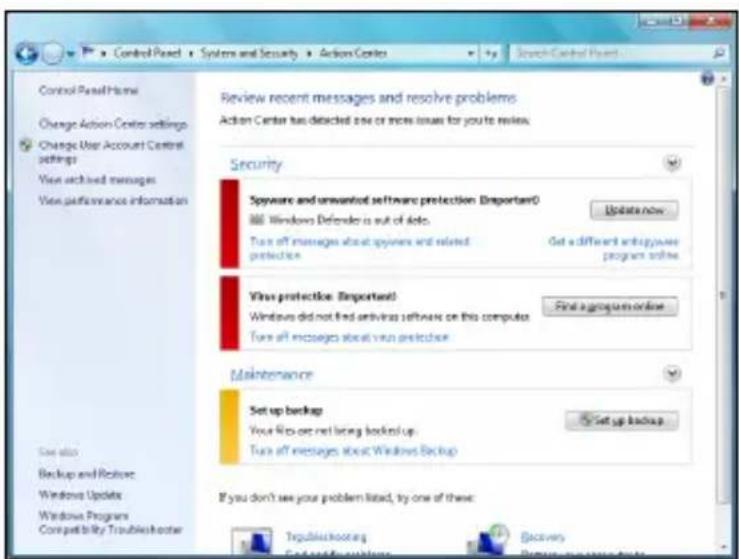 PACKARD BELL EasyNote NE - Schützen persönlicher Daten - 2
