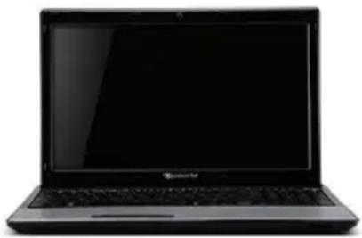 PACKARD BELL EasyNote MX - Der Bildschirm ist leer - 1
