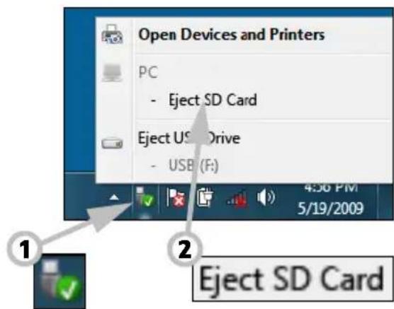 PACKARD BELL EasyNote MX - Speicherkartenleser - 2
