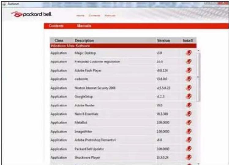 PACKARD BELL EasyNote MH - - Schnellstart- und Störungsbeseitigungsleitfaden - 2