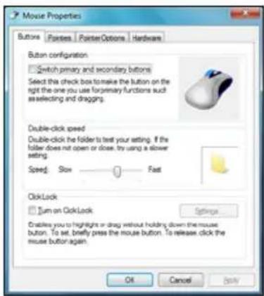 PACKARD BELL EasyNote ME - Tastatur und Touchpad - 4