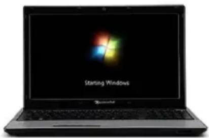 PACKARD BELL EasyNote ME - Starten Sie den Rechner neu - 1