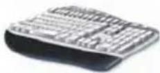 PACKARD BELL EasyNote ML - Tastatur und Touchpad - 1