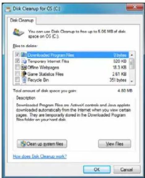 PACKARD BELL EasyNote LV11 - Instandhaltung - 1
