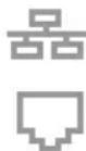 PACKARD BELL EasyNote BG35 - Kommunikationsports - 1