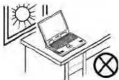 MAXDATA M-Book 6000 G2 - Instructions for Care and Operation - 4