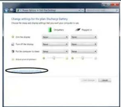 MAXDATA M-Book 6000 G2 - Power Management - 3