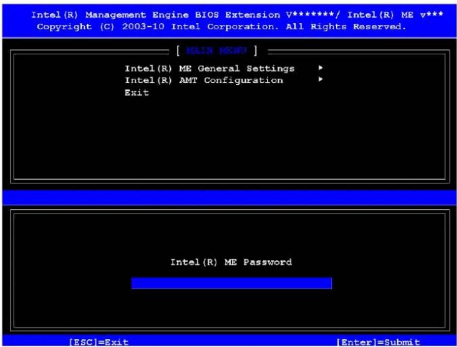 MAXDATA M-Book 6000 G2 - BIOS Utilities - 1