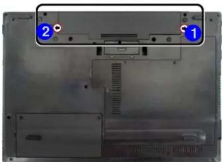 MAXDATA M-Book 6000 G2 - 3.75G/HSPA Module USIM Card Installation - 1