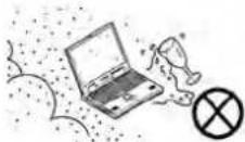 MAXDATA M-Book 6000 G2 - Instructions for Care and Operation - 5