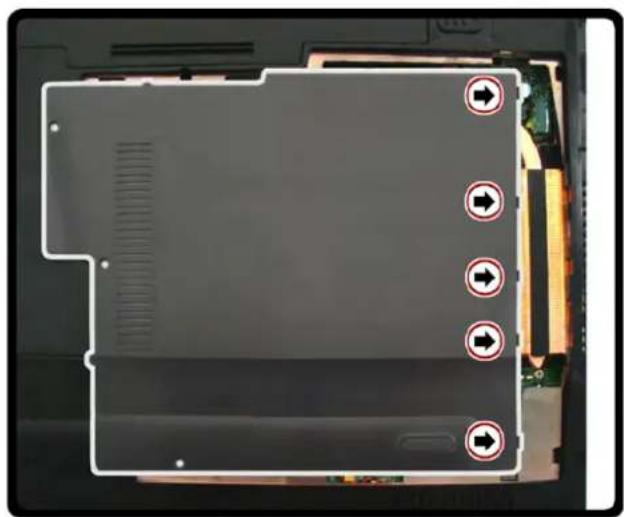 MAXDATA M-Book 6000 G2 - Upgrading The Computer - 1